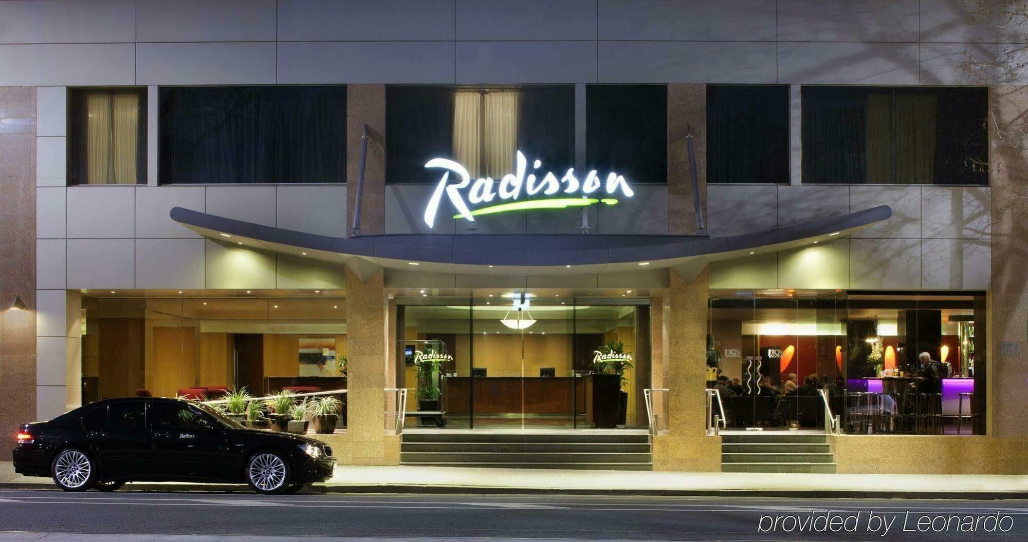 Radisson On Flagstaff Gardens Melbourne Hotell Eksteriør bilde